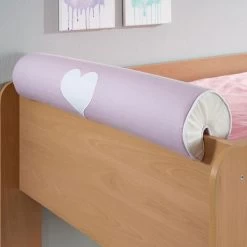 Relita ELIYAS Spielbett Buche Massiv Geölt Mit Rutschenturm - Zum Einzelbett Umbaubar -Baby Welt Verkauf tx5352038 tif 300dpi 13