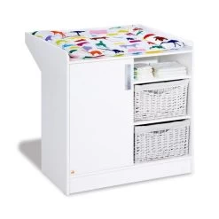 Pinolino Viktoria Sparset Kinderzimmer -Baby Welt Verkauf viktoria kommode130022sgr 2