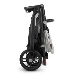 UPPAbaby Vista V2 Kinderwagen Anthony White & Grey Chenille | Mit Babywanne -Baby Welt Verkauf vista22 ath folded 4152x5200 303ce75