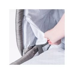 HESBA Condor Coupe Kinderwagen Außen 546 Innen 180 Teilleder - Räder Schwarz 30 Cm, Griff Hellbra 16 HESBA Condor Coupe Kinderwagen Außen 546 Innen 180 Teilleder - Räder Schwarz 30 Cm, Griff Hellbra -Baby Welt Verkauf wash2 detail 2 gr 24